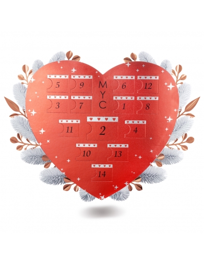 Calendrier de l'avent...