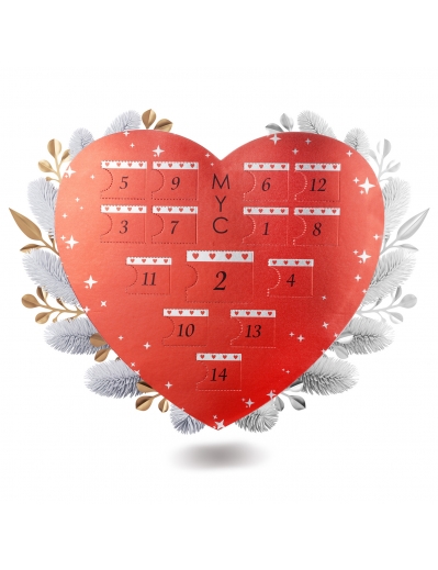 Calendrier de l'avent...