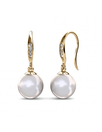 Boucles d'oreilles Pearl...