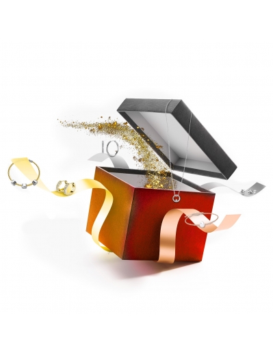 24 bijoux surprises pour...