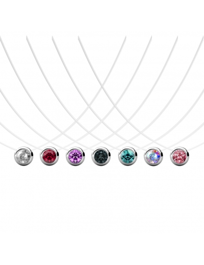 7 Pendentifs Invisibles...