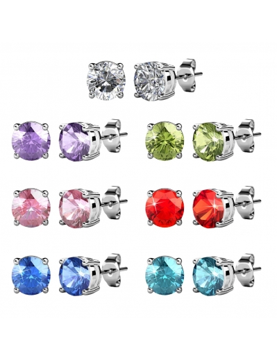 Boucles d'oreilles Coffret...