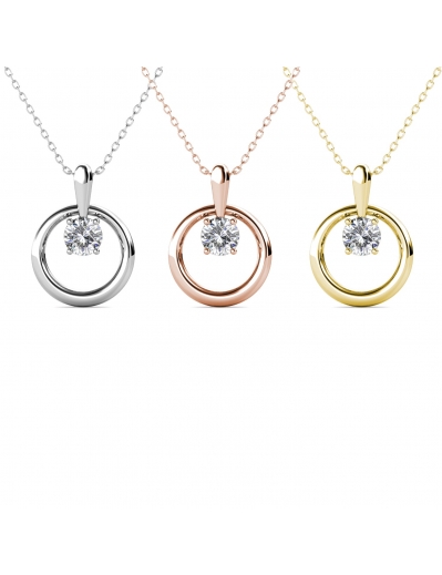 Pendentifs Octavia - Doré...