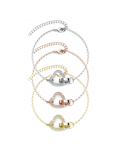 Lot de 3 Bracelets Locked...