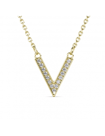 Pendentif Victory - Doré et...