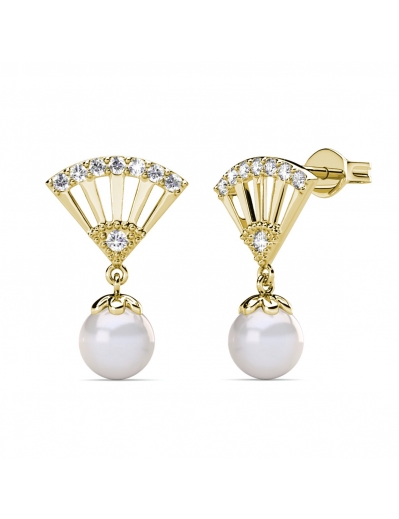Boucles d'oreilles Ingride...