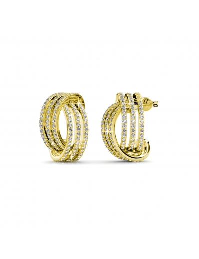 Boucles d'oreilles Cherish...