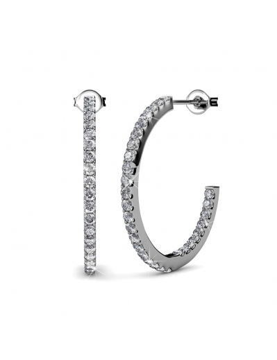 Boucles d'oreilles Simply...