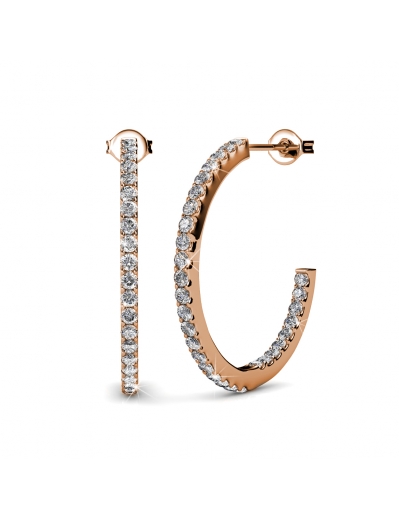 Boucles d'oreilles Simply...