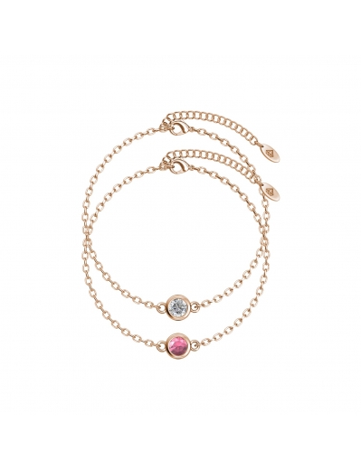 Bracelets Birth Stone - Or...