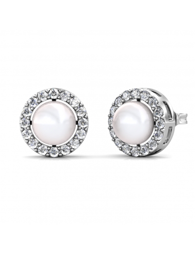 Boucles d'oreilles Circlet...