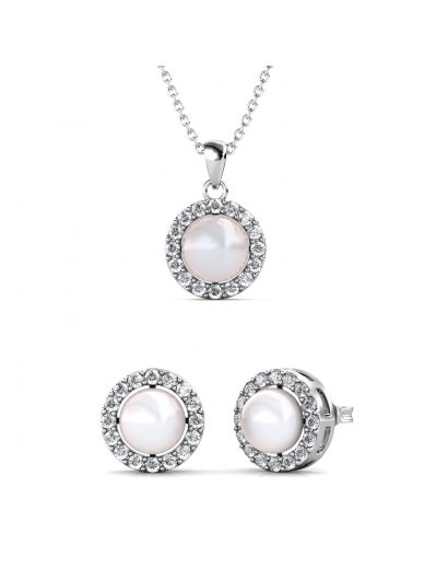 Parures Circlet Pearl -...