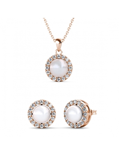 Parures Circlet Pearl - Or...