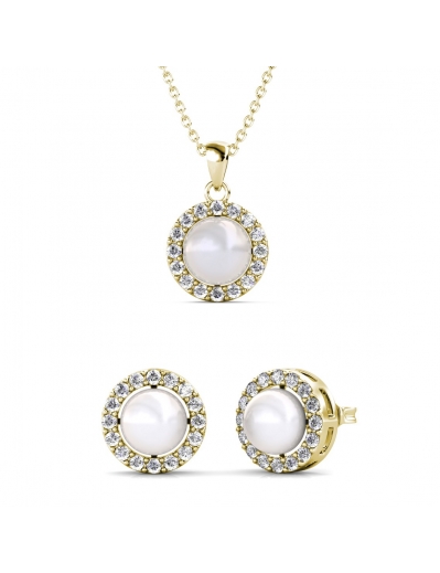 Parures Circlet Pearl -...