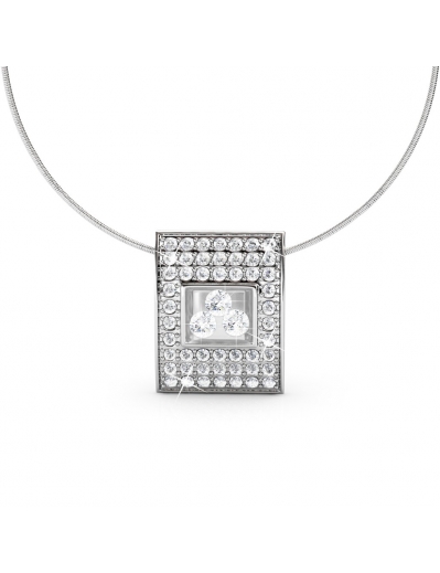 Pendentifs Lush - Argenté...