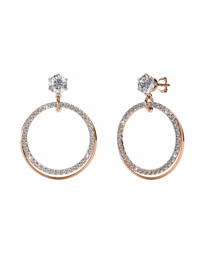 Boucles d'oreilles Ariel -...