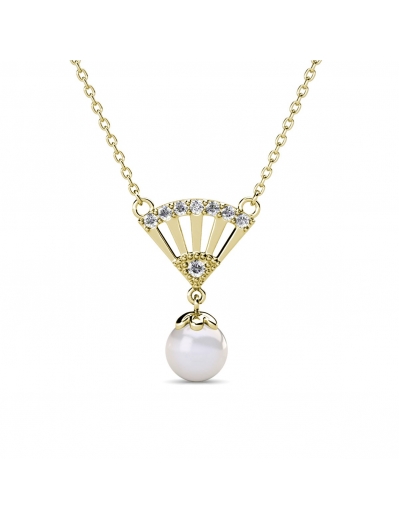 Pendentifs Ingride Pearl -...