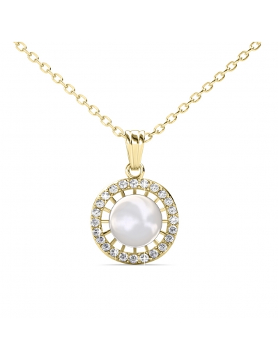 Pendentifs Chloe Pearl -...