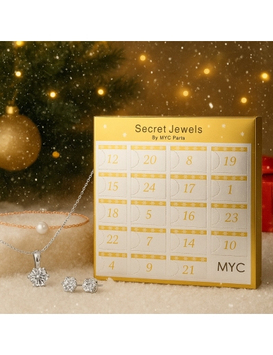 Advent calendar 13 jewels...