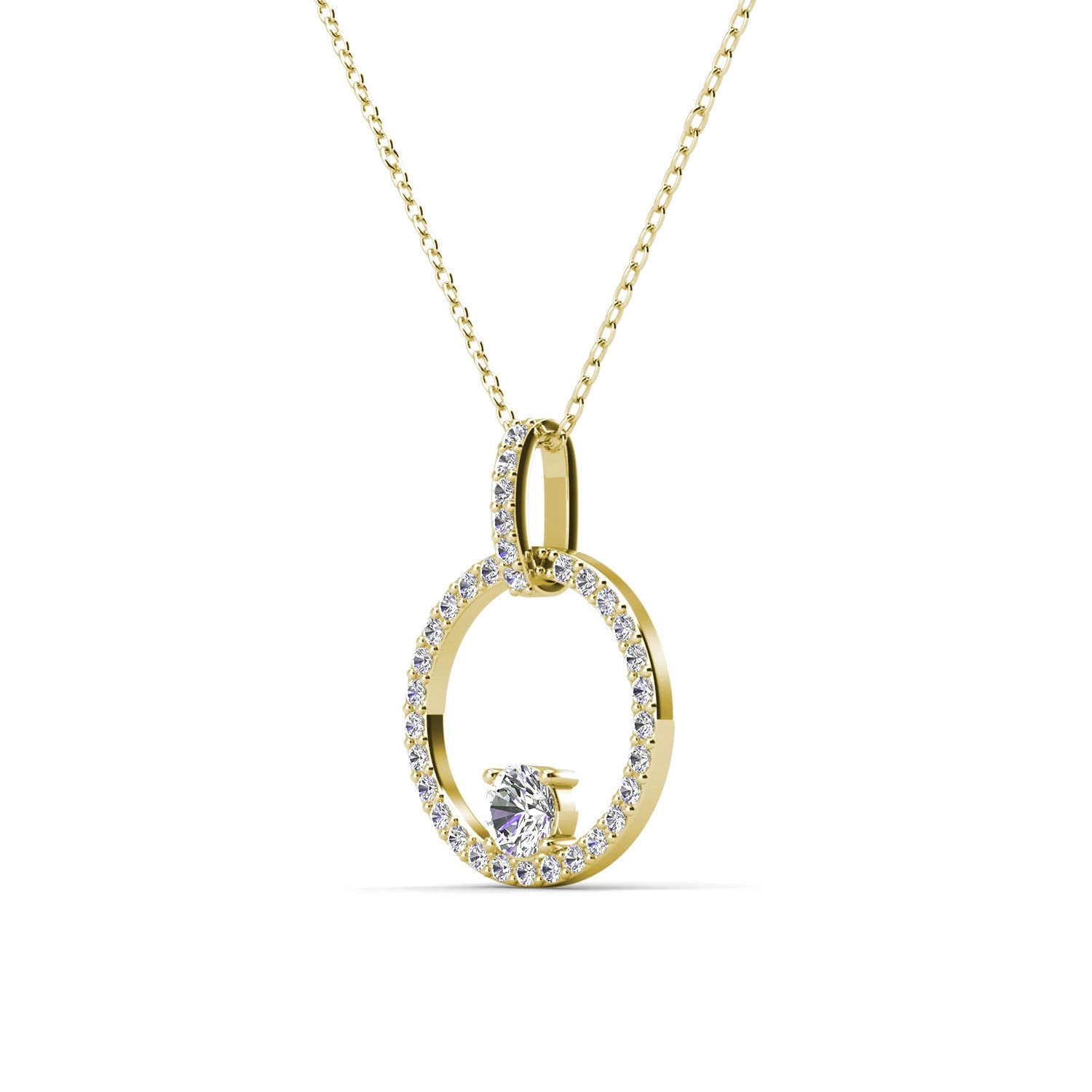 Pendentif En Forme De Clé Mademoiselle Ricci - Avec Son Coffret, Neuf Sans Emballage